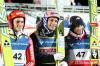 116 Richard Freitag, Andreas Kofler, Kamil Stoch 116 Richard Freitag, Andreas Kofler, Kamil Stoch